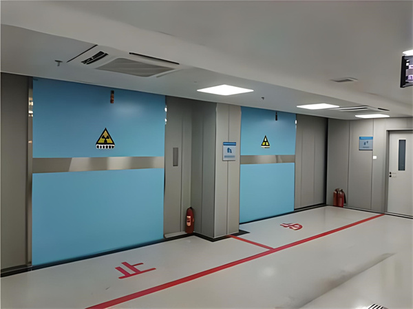 济南医用防辐射铅门安装及维护：确保医疗设施的安全与效率